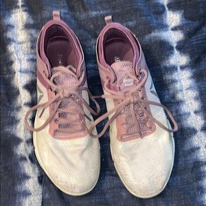 Gently worn Reebok Grace